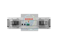 Battery Lithium Goodwe Lynx A G3 (100Ah 51.2V)