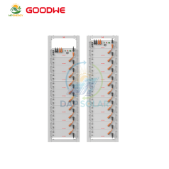Bộ pin lưu trữ điện cho công nghiệp GW5.1-PACK-I-G10, công suất 5.12 kwh