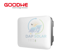 Inverter hybrid Goodwe 6kw 1 pha GW6000-ES-20 (Áp thấp)