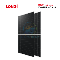  Tấm pin năng lượng mặt trời LR7-72HVH-645M