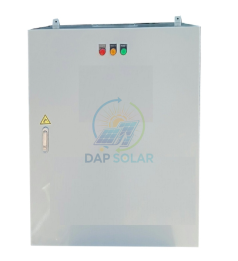 Tủ điện Hòa lưới 10kW, 3 pha, 2 String – 2MPPT